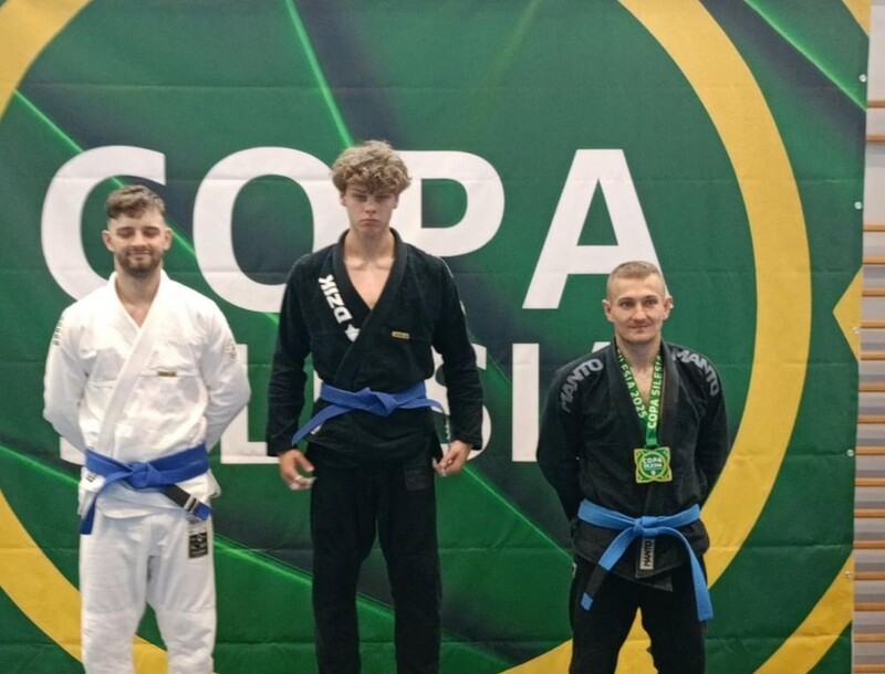 Rudzcy zawodnicy sztuk walki z medalami na Copa Silesia!