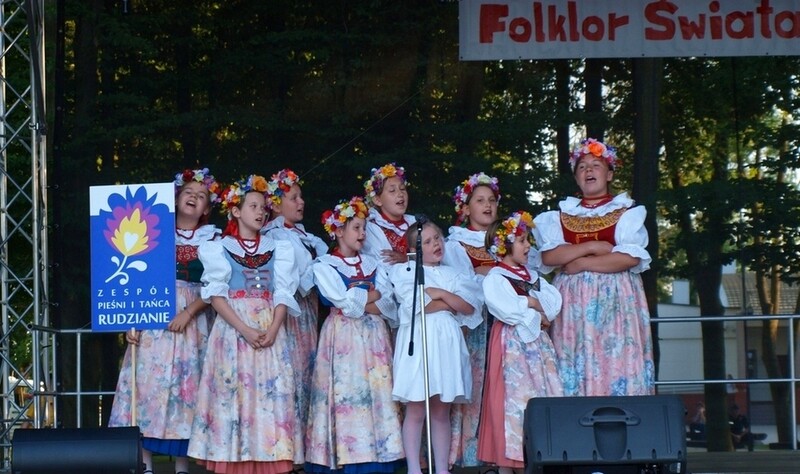 Rudzianie na międzynarodowym festiwalu!