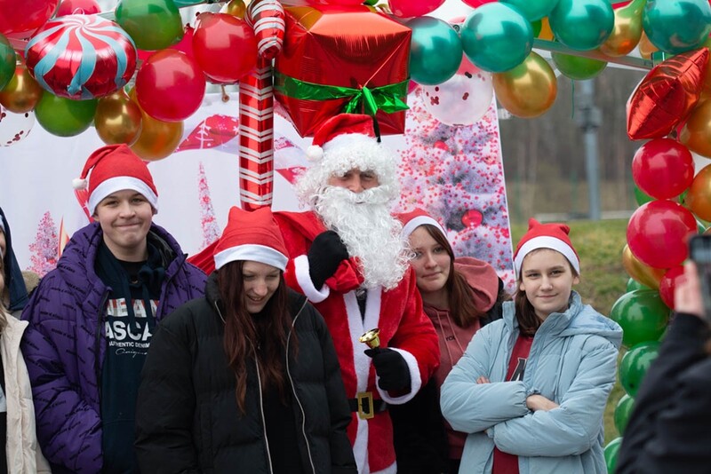 Rudzianie pobiegli w szczytnym celu. Za nami kolejna edycja Biegu Mikołajów!