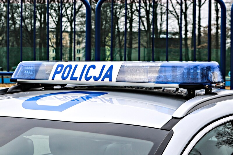 Rudzianin kierował fordem mając trzy aktywne zakazy!