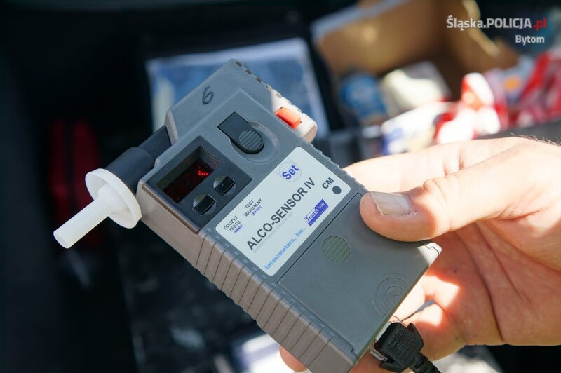 Rudzianin prowadząc miał w organizmie 1,3 promila alkoholu. Zareagował świadek