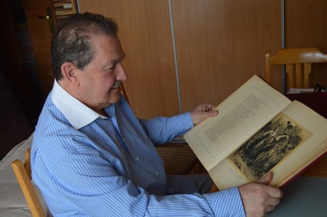 Rudzianin z wyboru - Marek Wacław Judycki