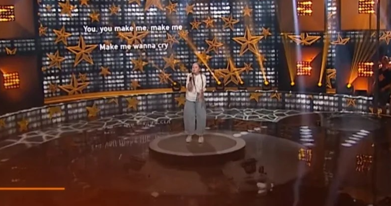 Rudzianka wystąpiła w „Szansie na Sukces”!