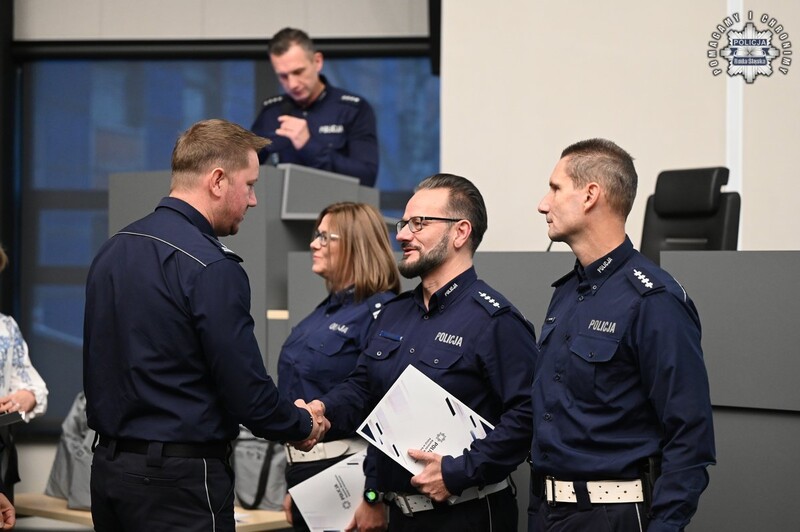 Rudzka drogówka w najlepszej trójce województwa śląskiego