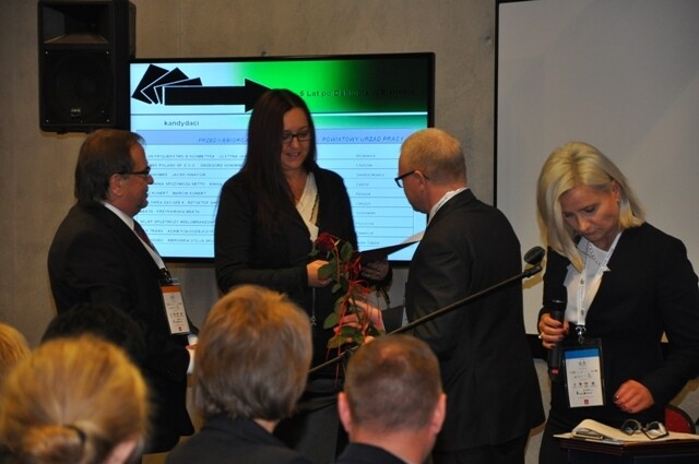 Rudzka firma wyróżniona na Kongresie