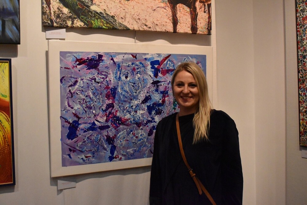 53. edycja Konkursu Plastyki Nieprofesjonalnej "Rudzka Jesień". / fot. muzeum