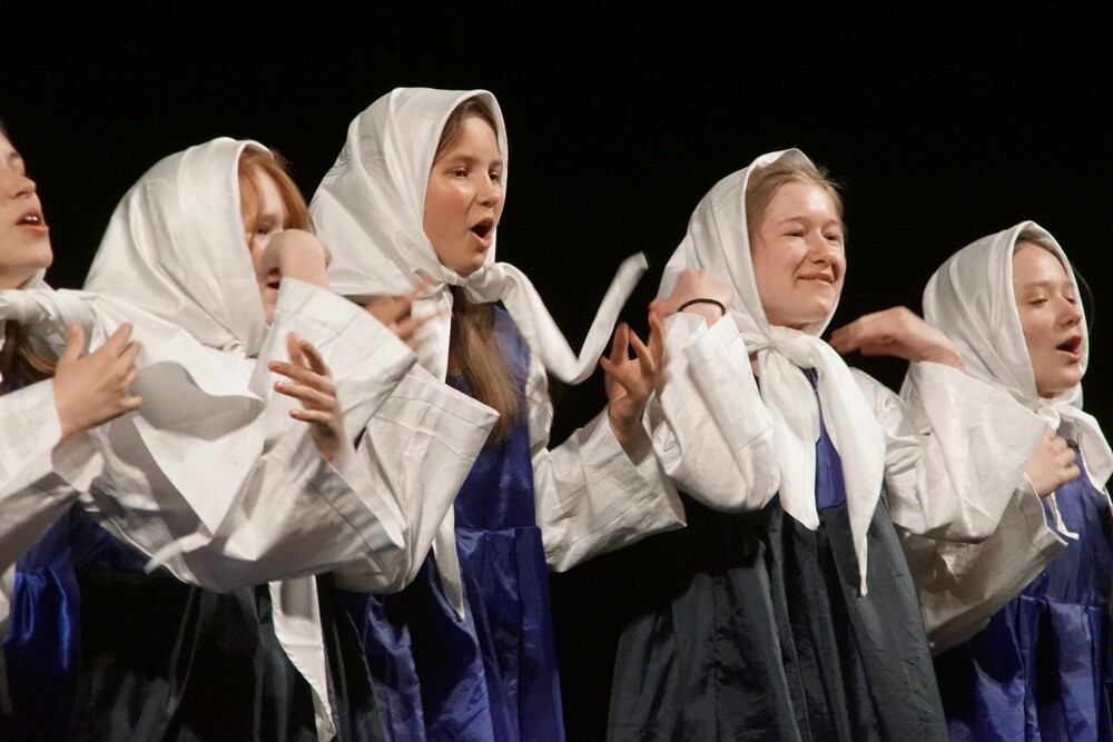 Dzisiaj w Miejskim Centrum Kultury im. Henryka Bisty po raz 29. młodzież z Rudy Śląskiej zaprezentowała swoje rozliczne talenty.