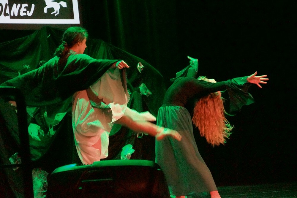 Dzisiaj w Miejskim Centrum Kultury im. Henryka Bisty po raz 29. młodzież z Rudy Śląskiej zaprezentowała swoje rozliczne talenty.