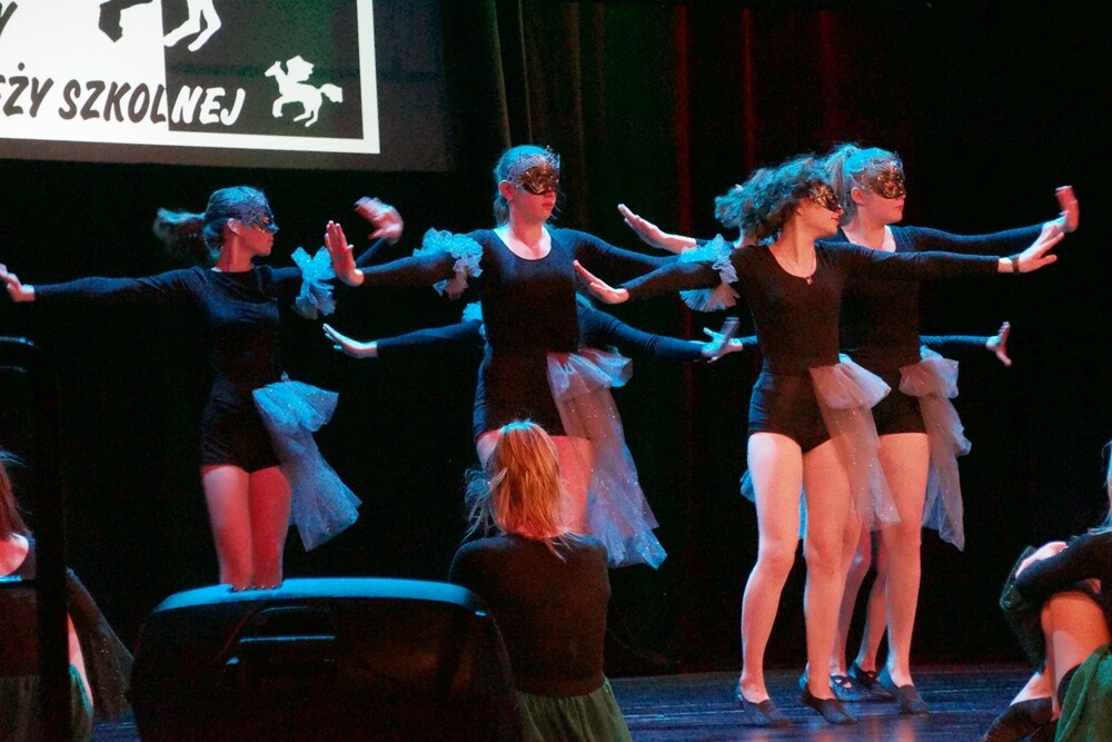 Dzisiaj w Miejskim Centrum Kultury im. Henryka Bisty po raz 29. młodzież z Rudy Śląskiej zaprezentowała swoje rozliczne talenty.