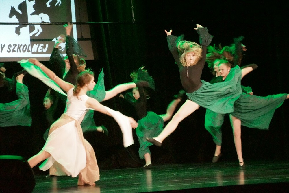 Dzisiaj w Miejskim Centrum Kultury im. Henryka Bisty po raz 29. młodzież z Rudy Śląskiej zaprezentowała swoje rozliczne talenty.