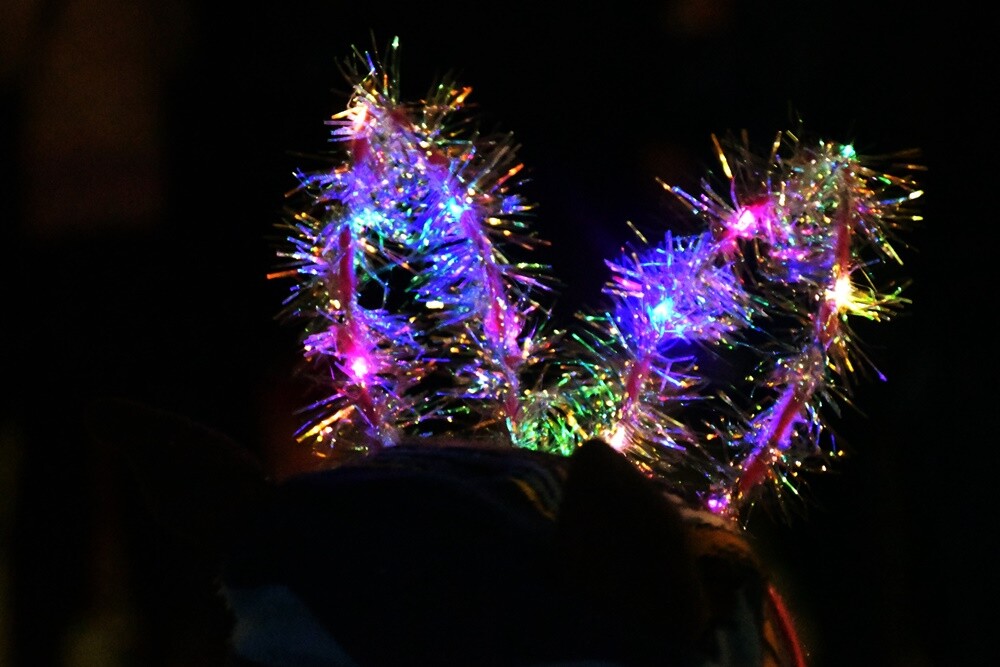 Wystartował Rudzki Jarmark Świąteczny! Na rudzkim rynku rozbłysła miejska choinka i zapachniało świętami. fot. Jacek Knapik