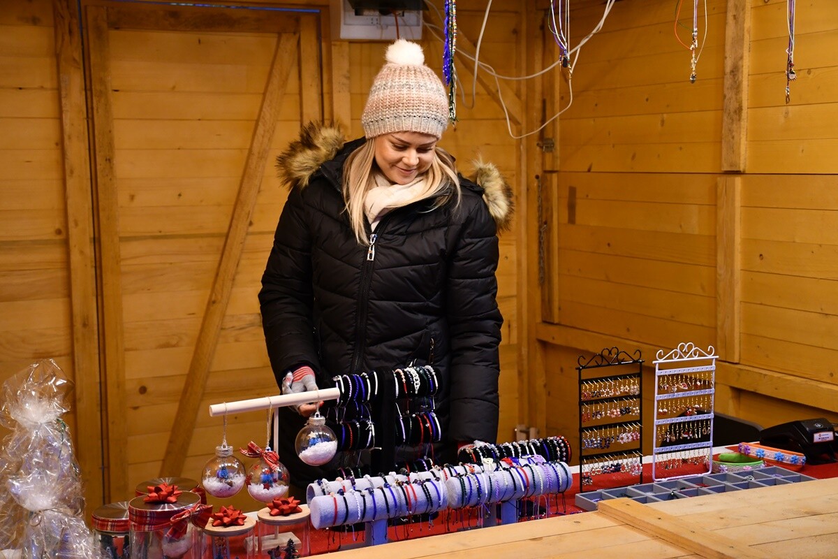 Wystartował Rudzki Jarmark Świąteczny! Zobaczcie zdjęcia!