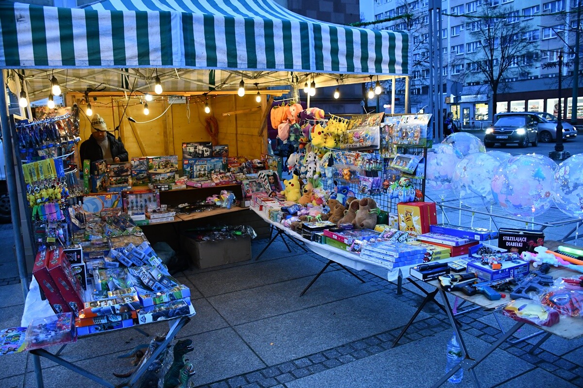 Wystartował Rudzki Jarmark Świąteczny! Zobaczcie zdjęcia!