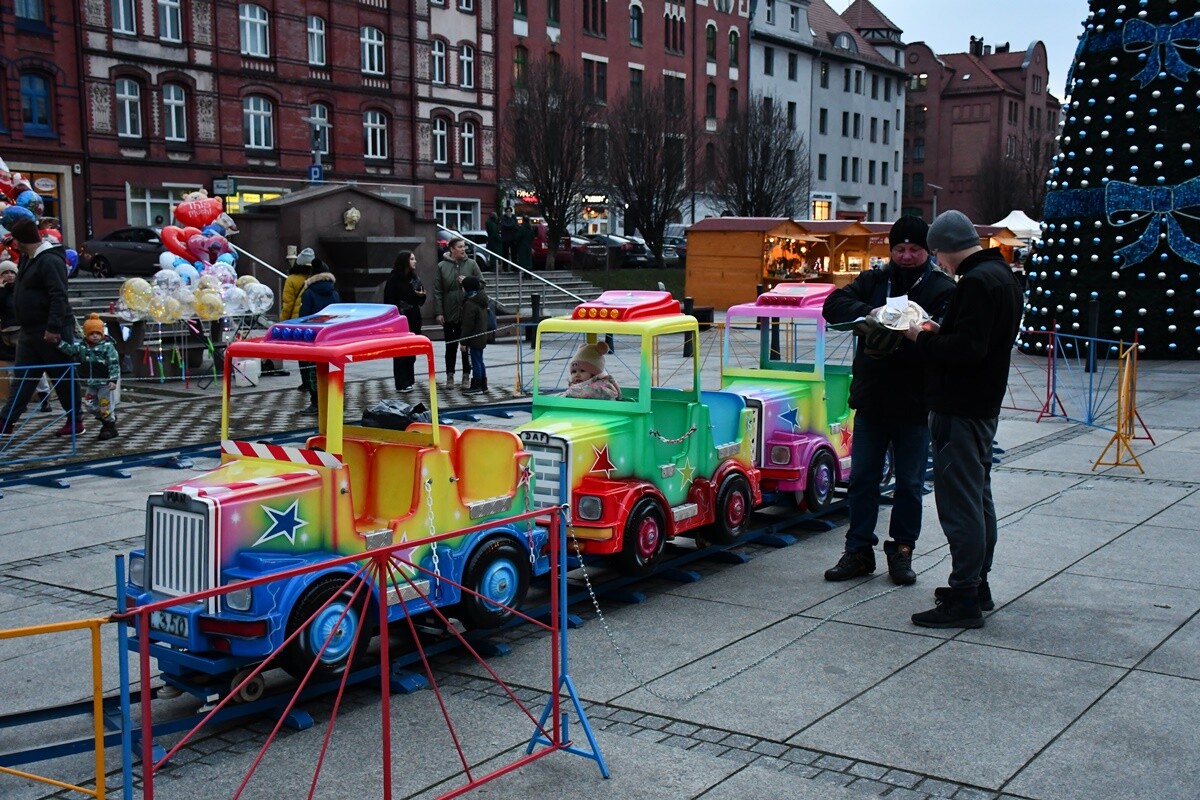 Wystartował Rudzki Jarmark Świąteczny! Zobaczcie zdjęcia!