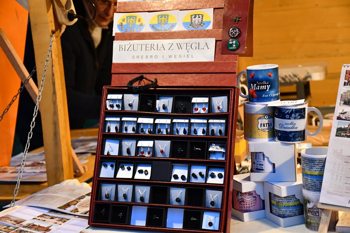 Wystartował Rudzki Jarmark Świąteczny! Zobaczcie zdjęcia!