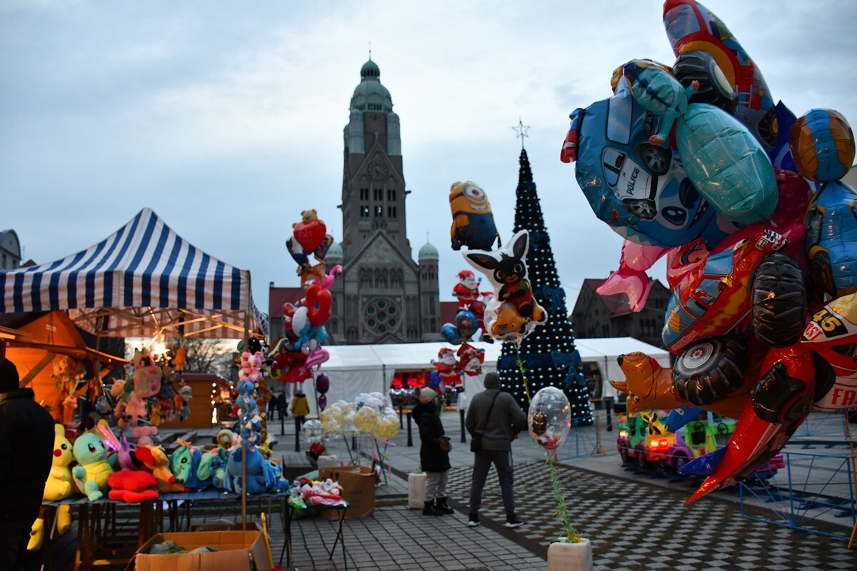 Wystartował Rudzki Jarmark Świąteczny! Zobaczcie zdjęcia!