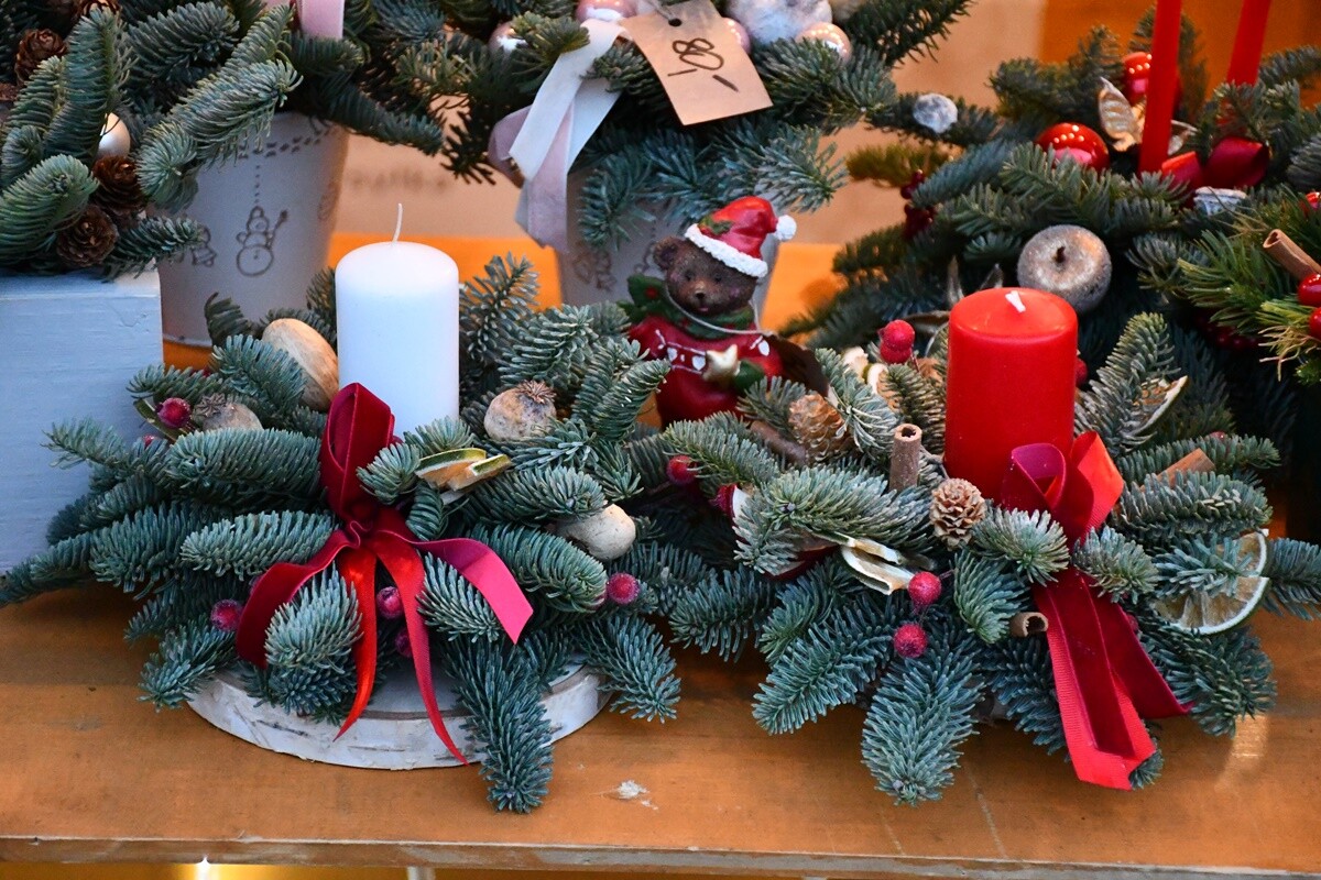 Wystartował Rudzki Jarmark Świąteczny! Zobaczcie zdjęcia!