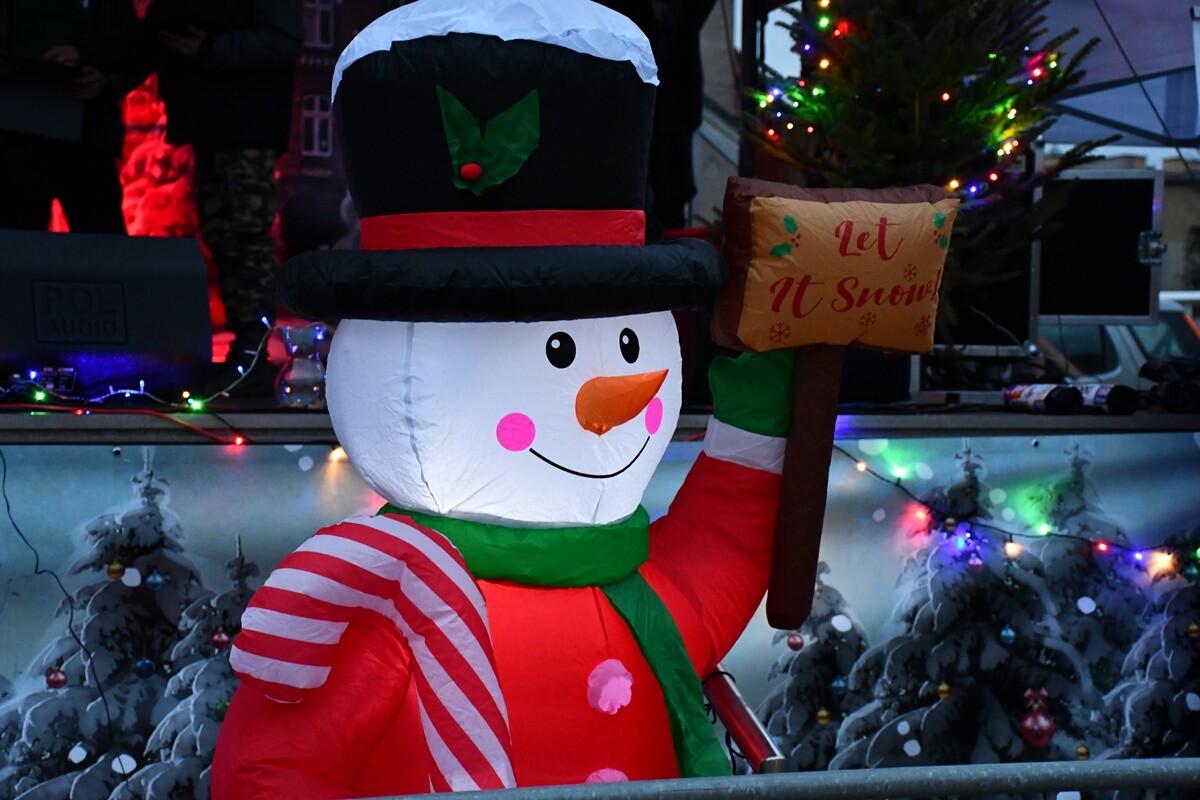 Wystartował Rudzki Jarmark Świąteczny! Zobaczcie zdjęcia!