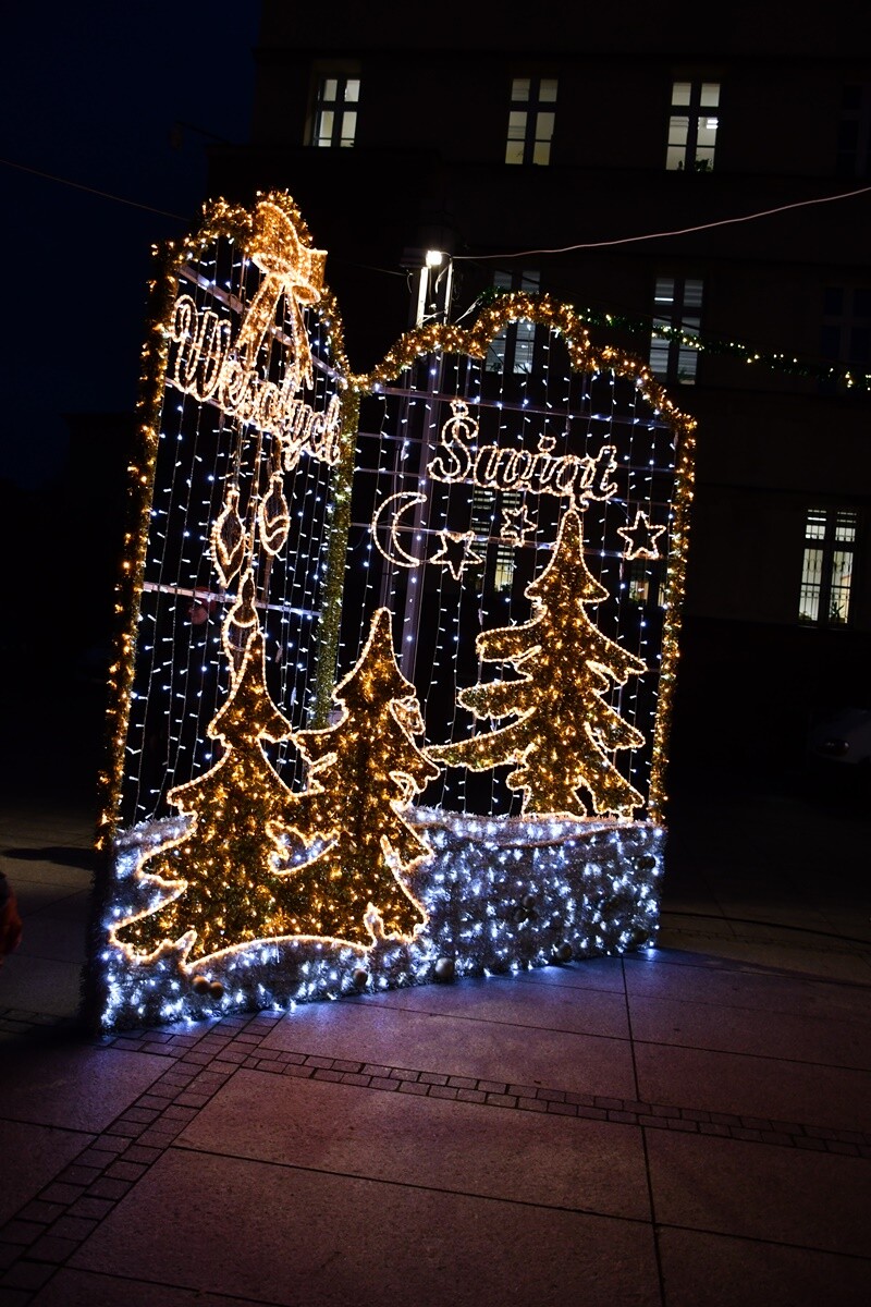 Wystartował Rudzki Jarmark Świąteczny! Zobaczcie zdjęcia!