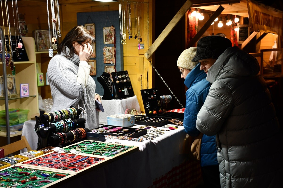 Wystartował Rudzki Jarmark Świąteczny! Zobaczcie zdjęcia!