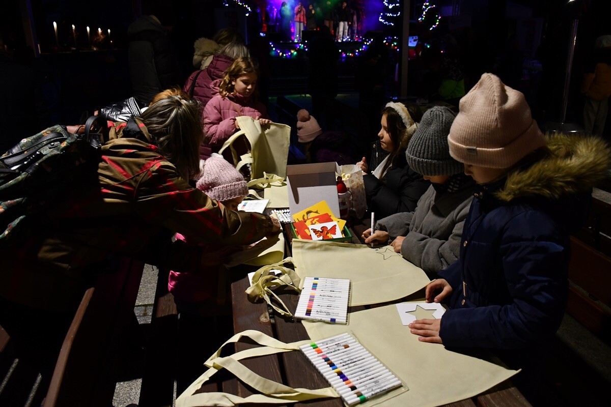 Wystartował Rudzki Jarmark Świąteczny! Zobaczcie zdjęcia!