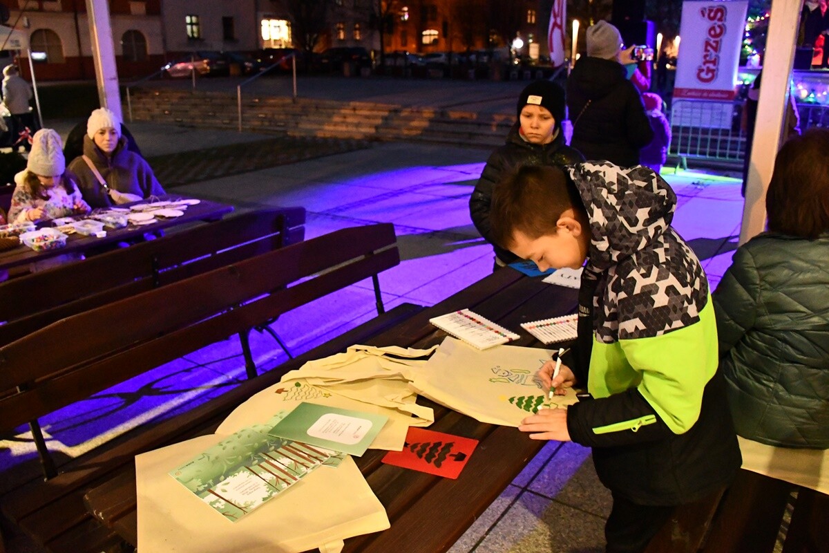 Wystartował Rudzki Jarmark Świąteczny! Zobaczcie zdjęcia!