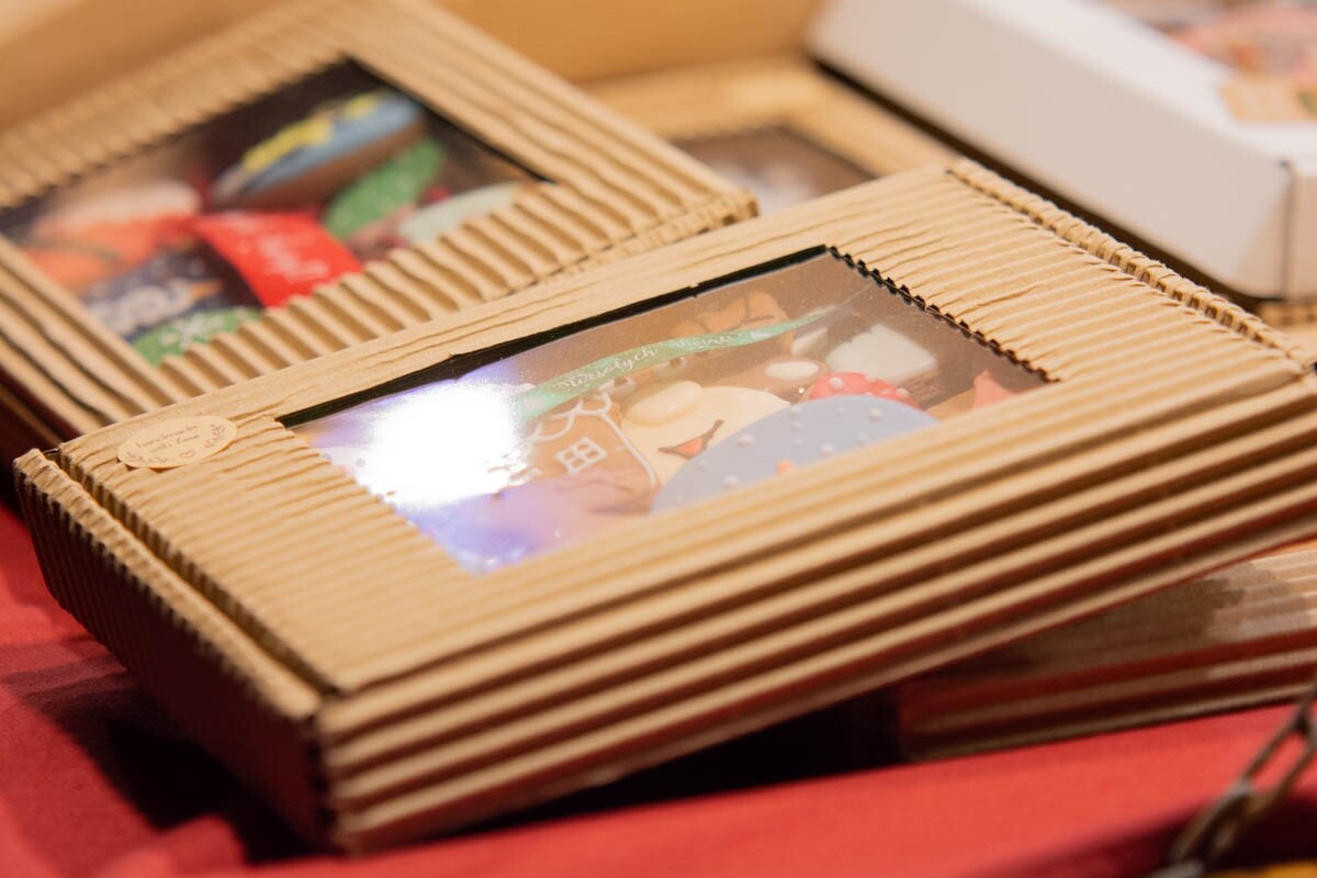 Świąteczna atmosfera w sercu Rudy Śląskiej – Jarmark Świąteczny przyciąga tłumy/ fot. Marek i Krzysztof Faber