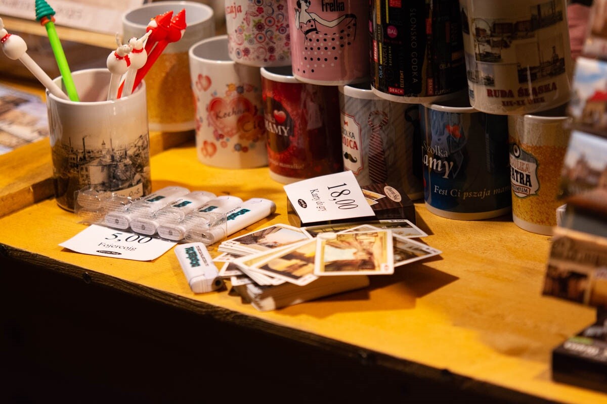 Świąteczna atmosfera w sercu Rudy Śląskiej – Jarmark Świąteczny przyciąga tłumy/ fot. Marek i Krzysztof Faber