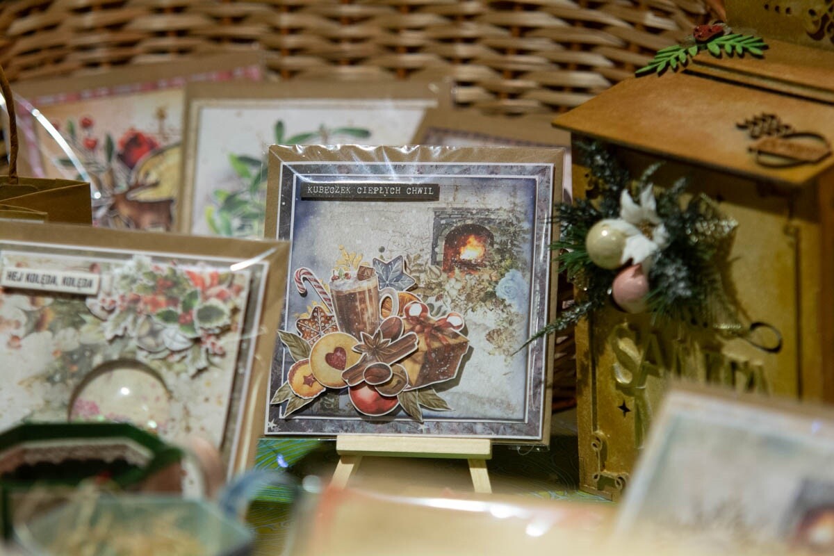 Świąteczna atmosfera w sercu Rudy Śląskiej – Jarmark Świąteczny przyciąga tłumy/ fot. Marek i Krzysztof Faber