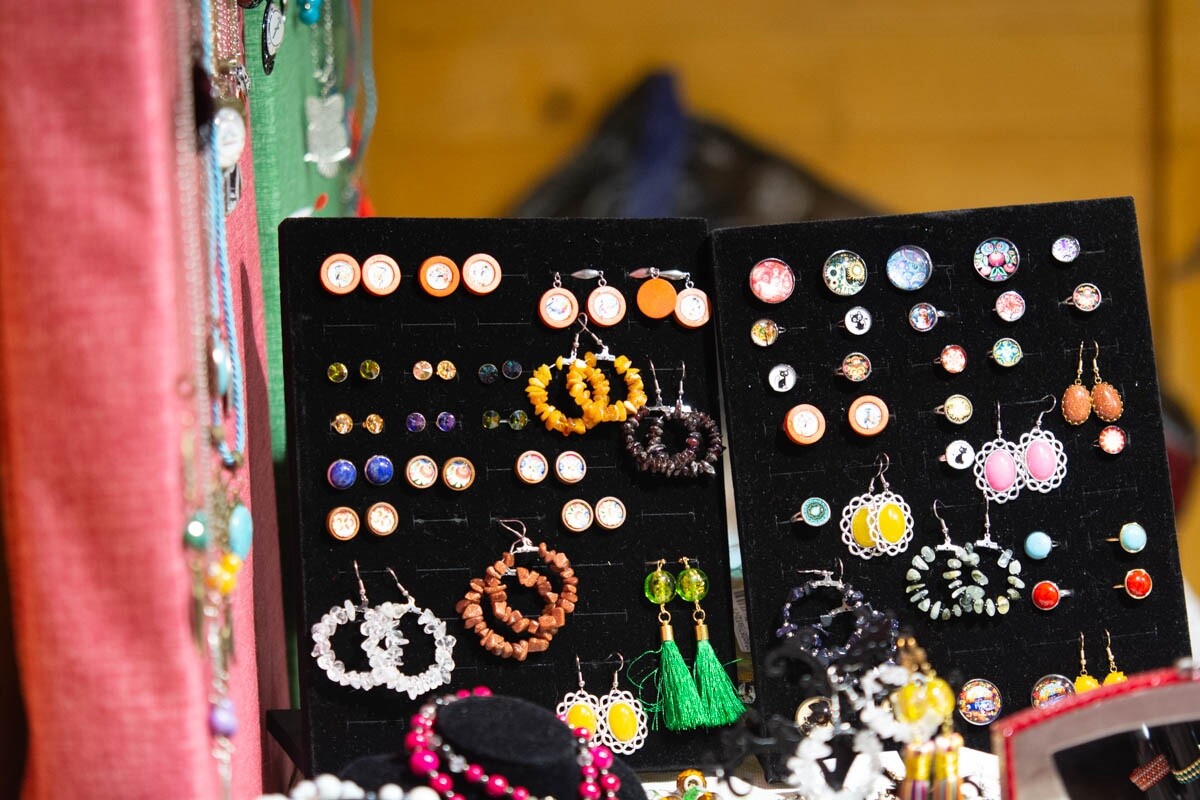 Świąteczna atmosfera w sercu Rudy Śląskiej – Jarmark Świąteczny przyciąga tłumy/ fot. Marek i Krzysztof Faber