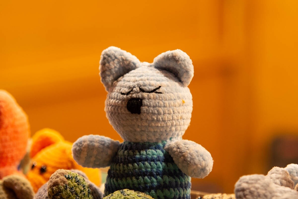 Świąteczna atmosfera w sercu Rudy Śląskiej – Jarmark Świąteczny przyciąga tłumy/ fot. Marek i Krzysztof Faber