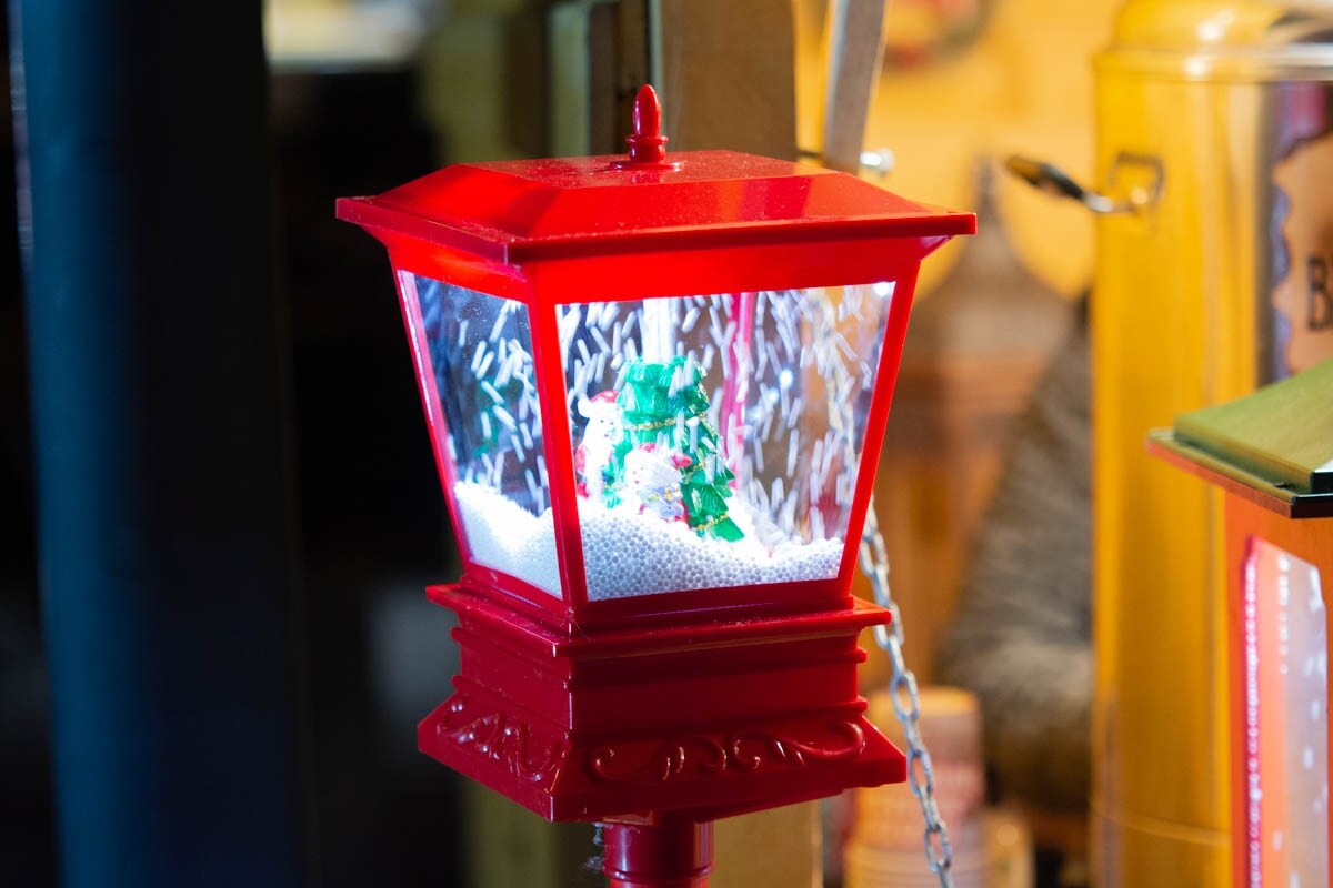 Świąteczna atmosfera w sercu Rudy Śląskiej – Jarmark Świąteczny przyciąga tłumy/ fot. Marek i Krzysztof Faber