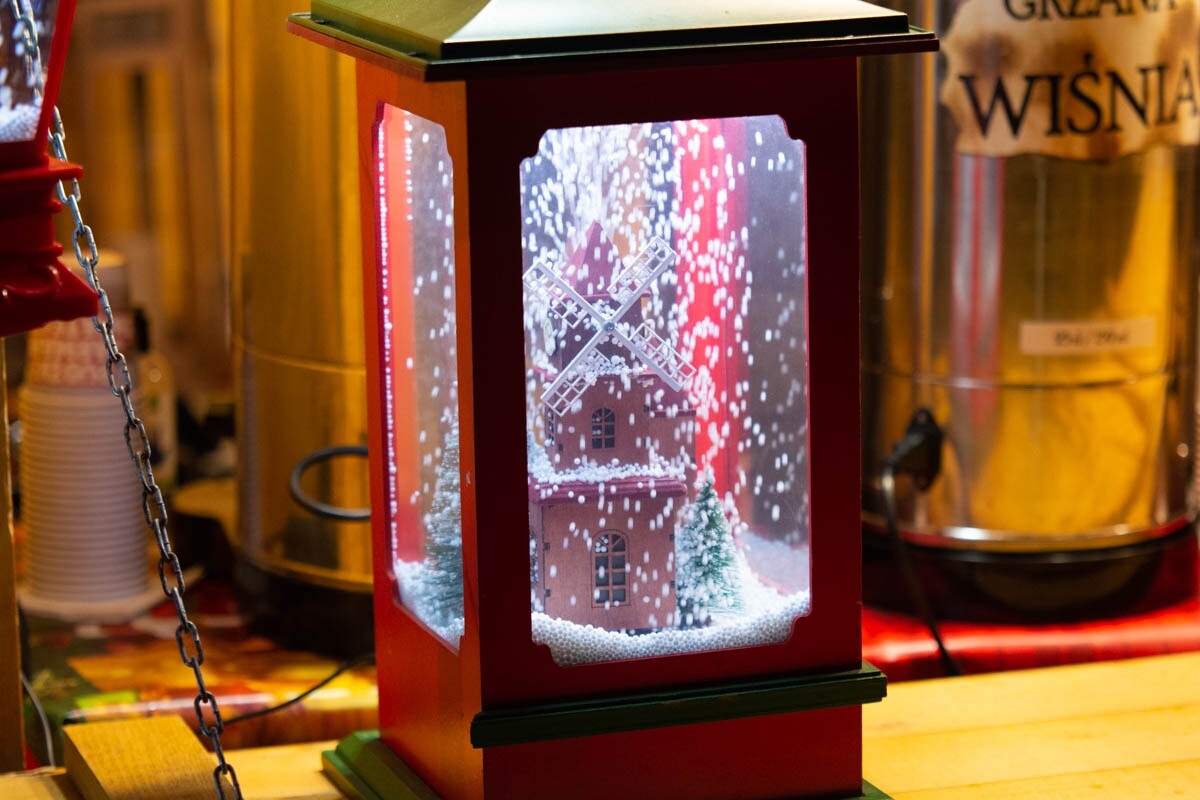 Świąteczna atmosfera w sercu Rudy Śląskiej – Jarmark Świąteczny przyciąga tłumy/ fot. Marek i Krzysztof Faber