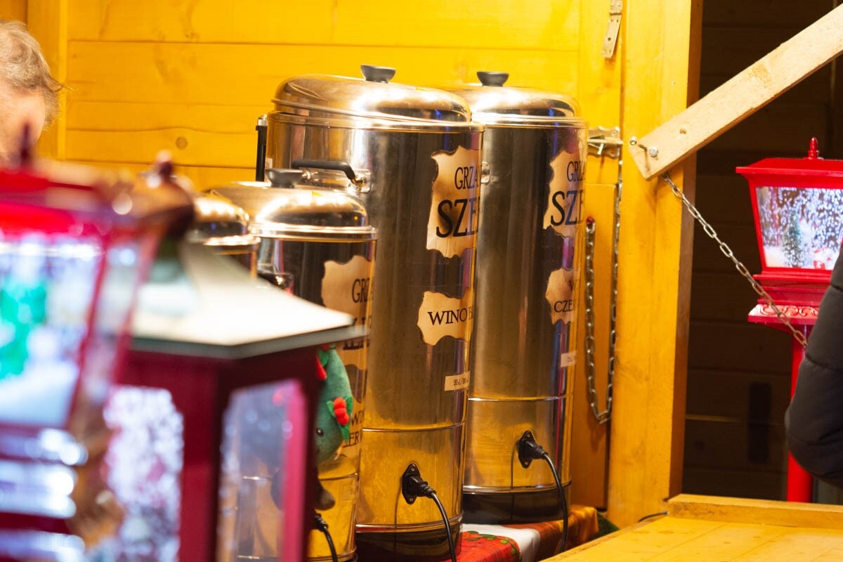 Świąteczna atmosfera w sercu Rudy Śląskiej – Jarmark Świąteczny przyciąga tłumy/ fot. Marek i Krzysztof Faber