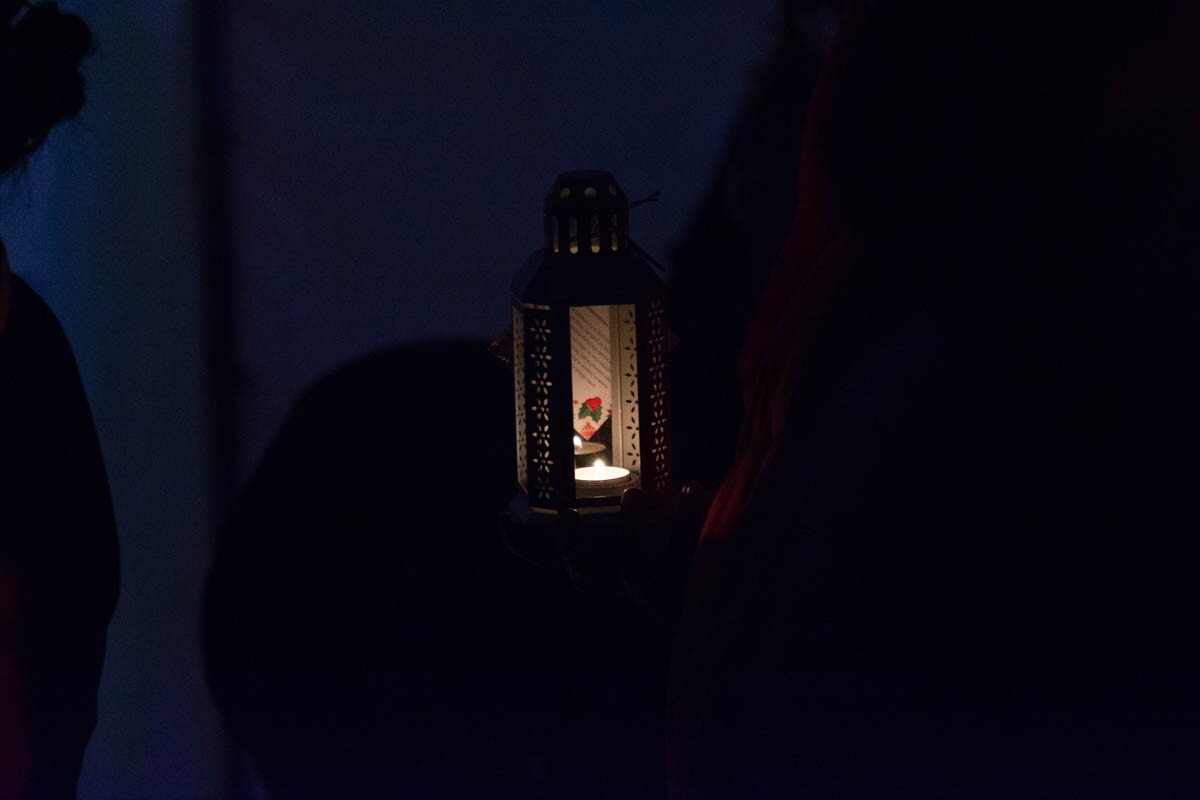 Świąteczna atmosfera w sercu Rudy Śląskiej – Jarmark Świąteczny przyciąga tłumy/ fot. Marek i Krzysztof Faber