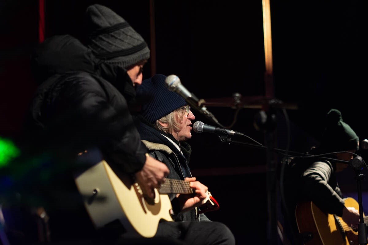 Świąteczna atmosfera w sercu Rudy Śląskiej – Jarmark Świąteczny przyciąga tłumy/ fot. Marek i Krzysztof Faber