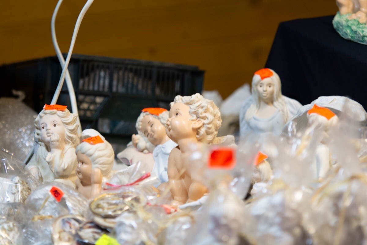 Świąteczna atmosfera w sercu Rudy Śląskiej – Jarmark Świąteczny przyciąga tłumy/ fot. Marek i Krzysztof Faber