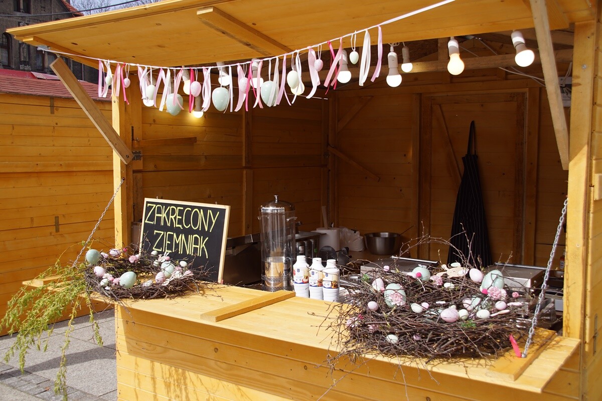 Rudzki Jarmark Wielkanocny 2024.