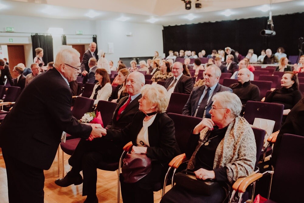 Rudzki "Kopernik" świętował 60-lecie istnienia. / fot. ZS6