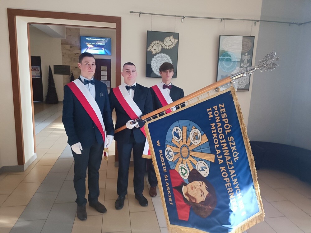 Rudzki "Kopernik" świętował 60-lecie istnienia. / fot. ZS6