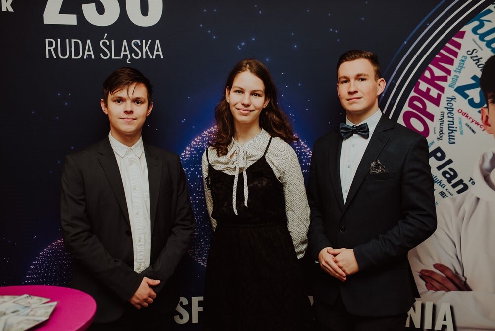 Rudzki "Kopernik" świętował 60-lecie istnienia. / fot. ZS6