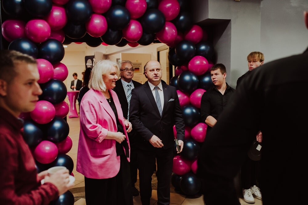 Rudzki "Kopernik" świętował 60-lecie istnienia. / fot. ZS6