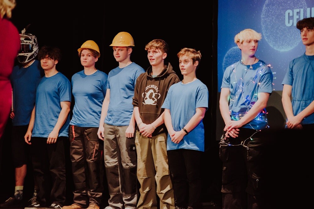 Rudzki "Kopernik" świętował 60-lecie istnienia. / fot. ZS6