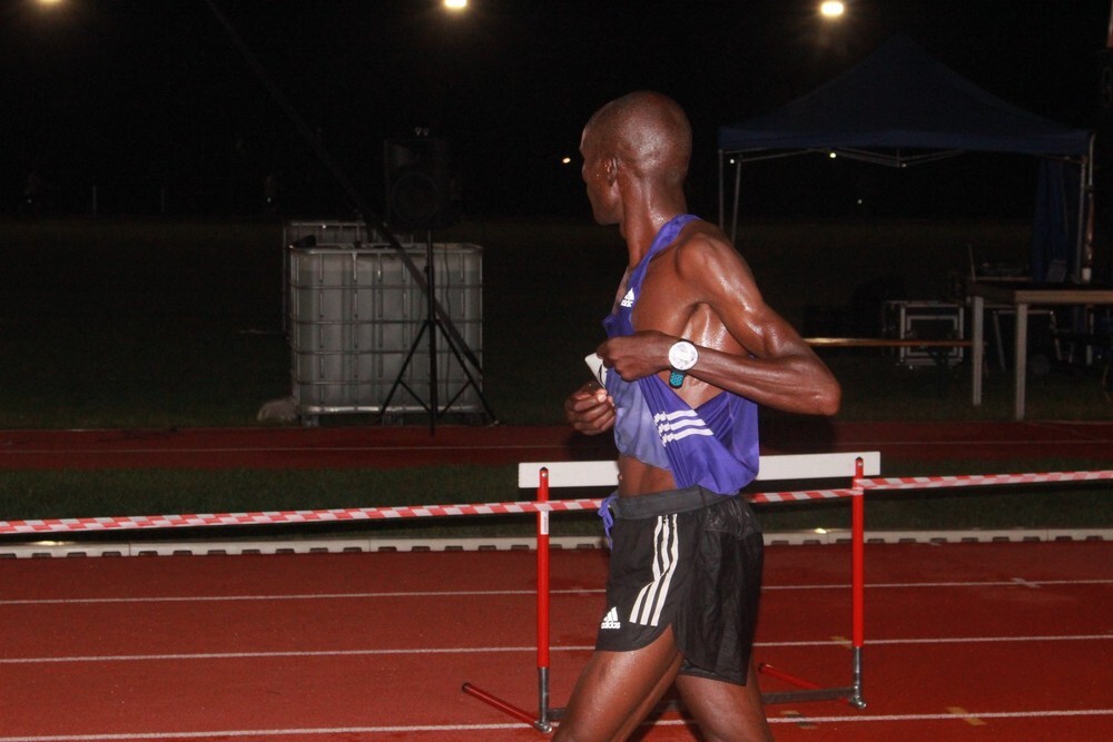 Za nami kolejny Rudzki Półmaraton Industrialny - miłośnicy aktywnego spędzania czasu w biegu przemierzyli w sobotni wieczór ulice Rudy Śląskiej. (foto: Urząd Miasta Ruda Śląska)