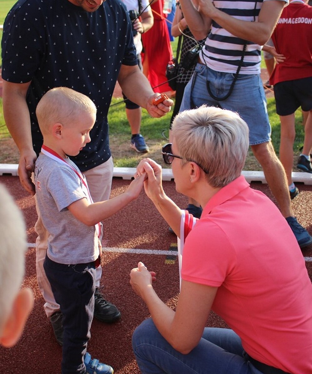 Za nami kolejny Rudzki Półmaraton Industrialny - miłośnicy aktywnego spędzania czasu w biegu przemierzyli w sobotni wieczór ulice Rudy Śląskiej. (foto: Urząd Miasta Ruda Śląska)