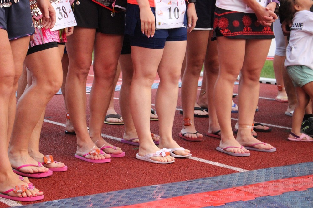 Za nami kolejny Rudzki Półmaraton Industrialny - miłośnicy aktywnego spędzania czasu w biegu przemierzyli w sobotni wieczór ulice Rudy Śląskiej. (foto: Urząd Miasta Ruda Śląska)
