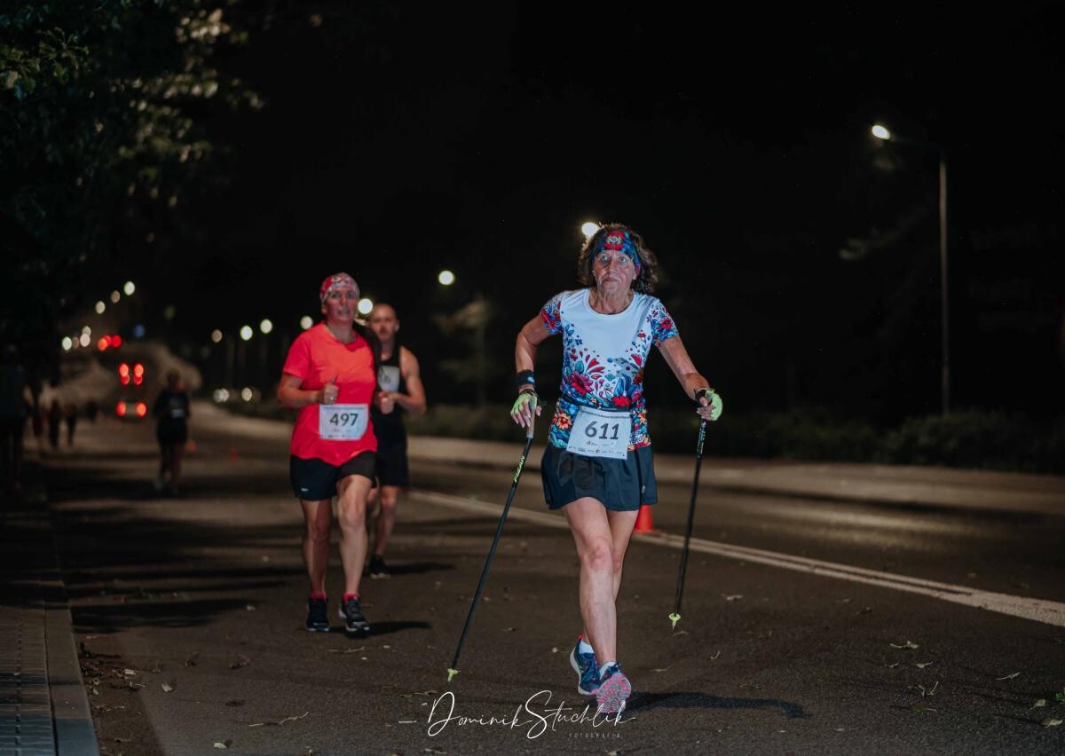 Kolejna galeria zdjęć z Rudzkiego Półmaratonu Industrialnego 2025 / fot. Dominik Stuchlik