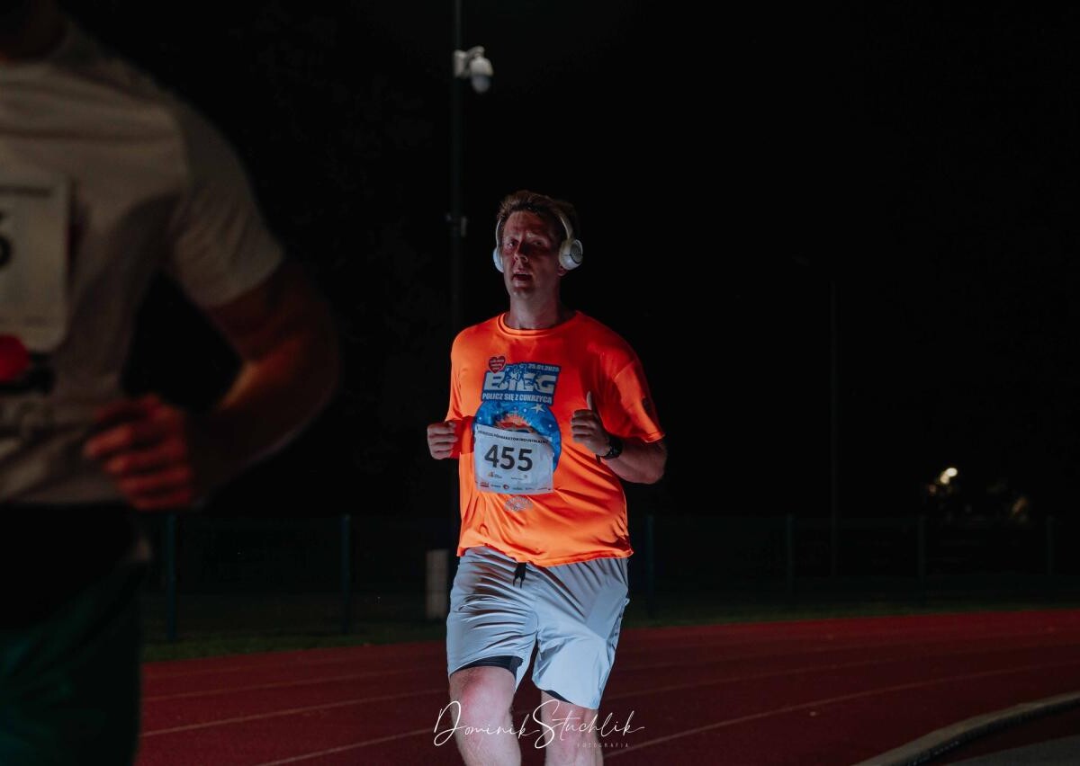 Kolejna galeria zdjęć z Rudzkiego Półmaratonu Industrialnego 2025 / fot. Dominik Stuchlik