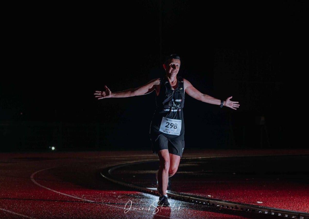 Kolejna galeria zdjęć z Rudzkiego Półmaratonu Industrialnego 2025 / fot. Dominik Stuchlik