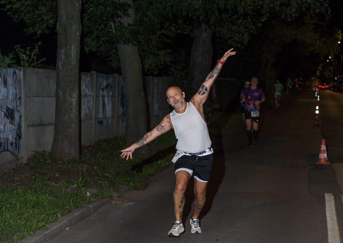 Za nami kolejna odsłona Rudzkiego Półmaratonu Industrialnego, setki uczestników pobiegło nocną porą przez nasze miasto. Byliśmy i my, mamy zdjęcia!